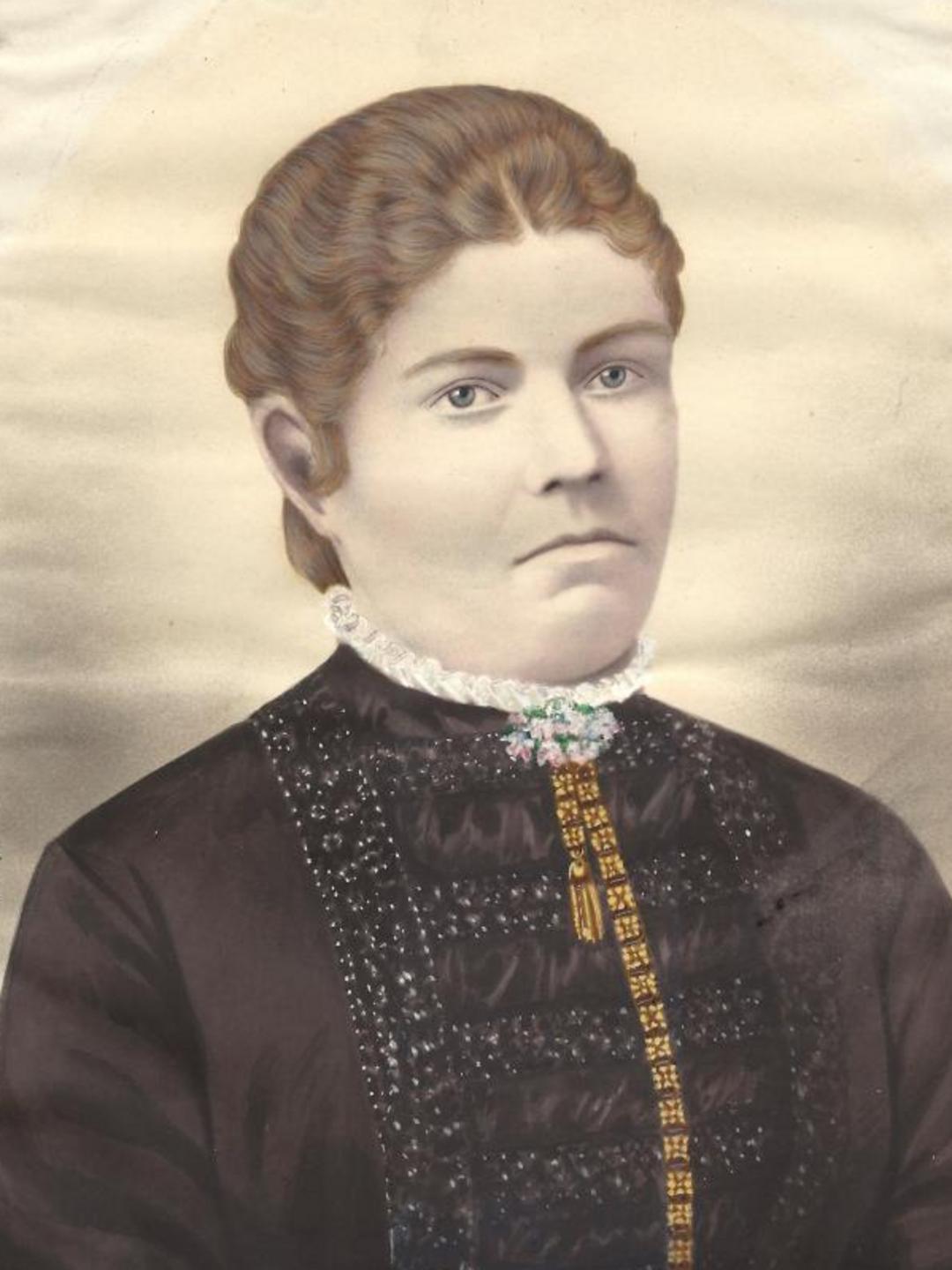 Ellen Gillespie (1861 - 1883) Profile